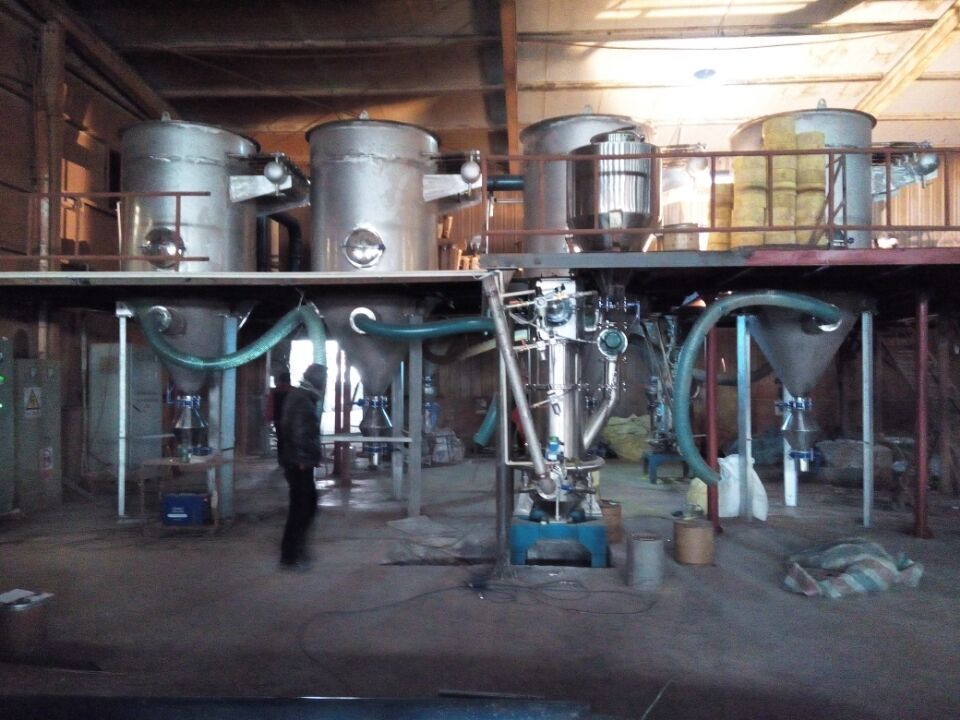 气流磨配套除尘器